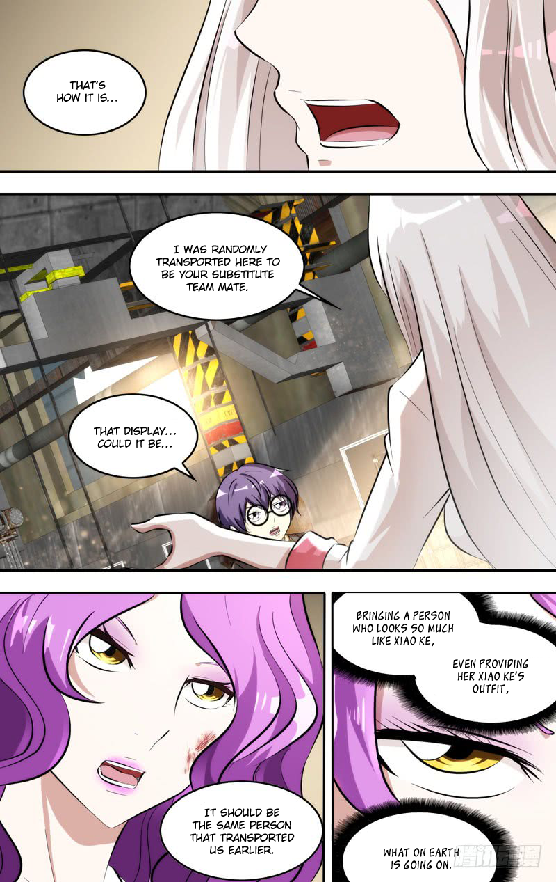 Chong Sheng - Resurrection Chapter 129 page 7 - Chapter 129