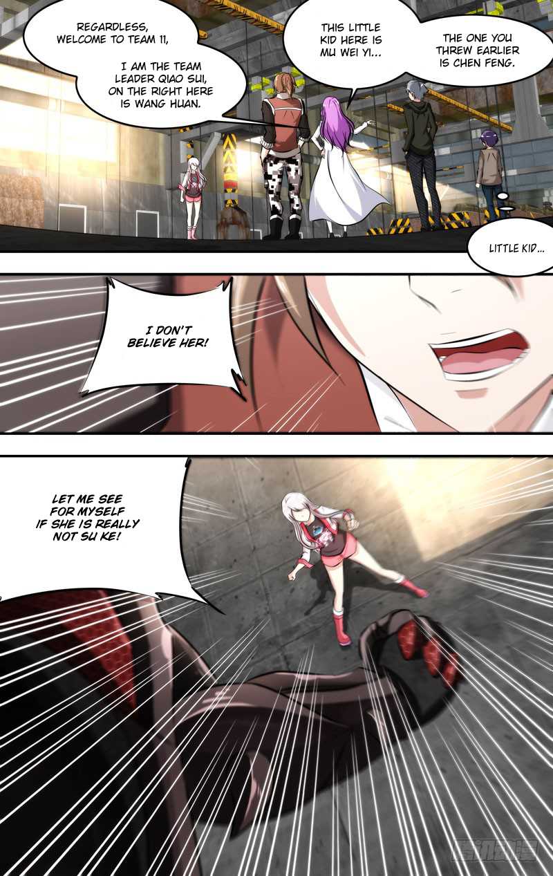 Chong Sheng - Resurrection Chapter 129 page 8 - Chapter 129
