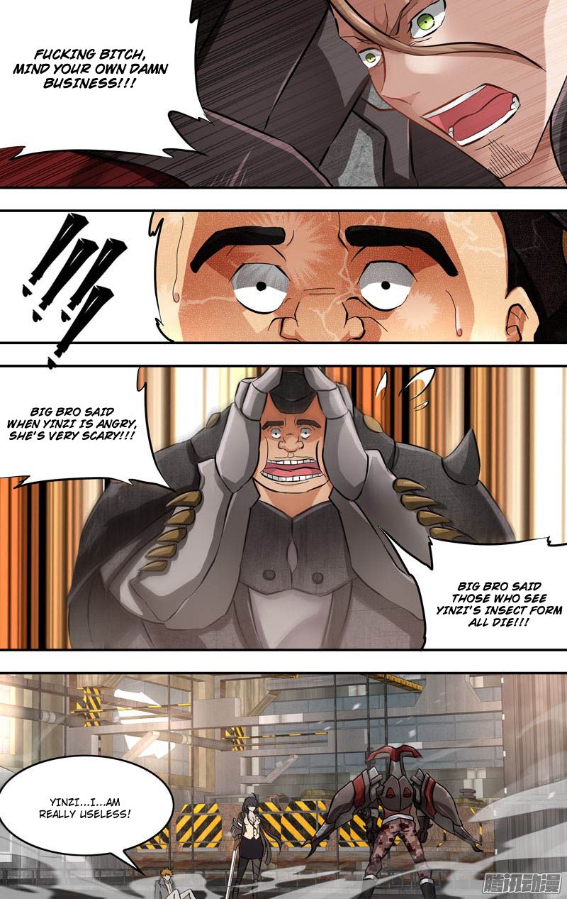 Chong Sheng - Resurrection Chapter 13 page 14 - Chapter 13
