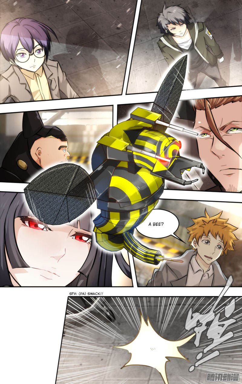 Chong Sheng - Resurrection Chapter 13 page 3 - Chapter 13