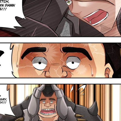 Chong Sheng - Resurrection Chapter 13 cover