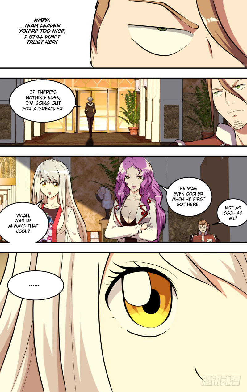 Chong Sheng - Resurrection Chapter 130 page 10 - Chapter 130