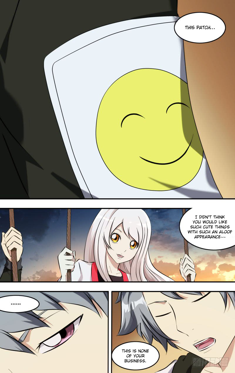 Chong Sheng - Resurrection Chapter 130 page 14 - Chapter 130