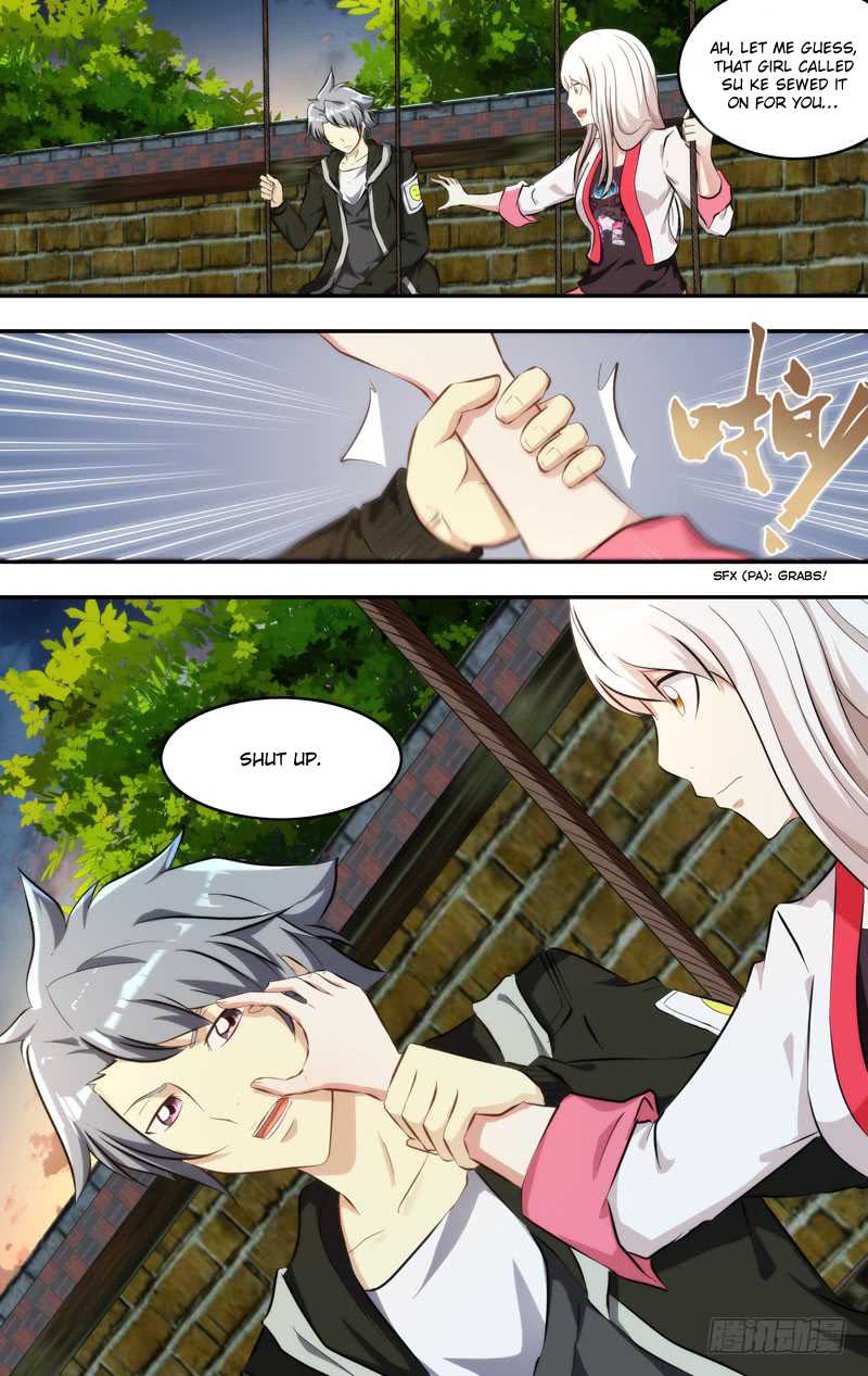 Chong Sheng - Resurrection Chapter 130 page 15 - Chapter 130