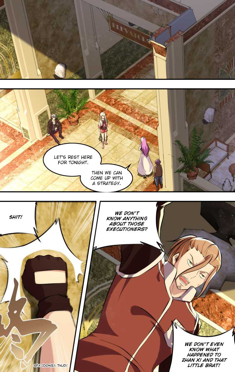 Chong Sheng - Resurrection Chapter 130 page 3 - Chapter 130