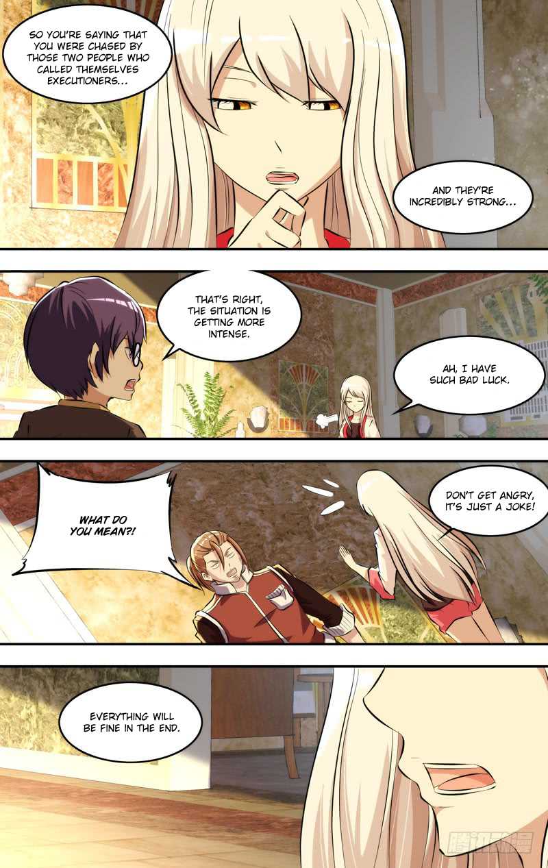 Chong Sheng - Resurrection Chapter 130 page 5 - Chapter 130