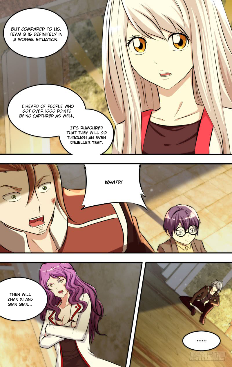 Chong Sheng - Resurrection Chapter 130 page 6 - Chapter 130