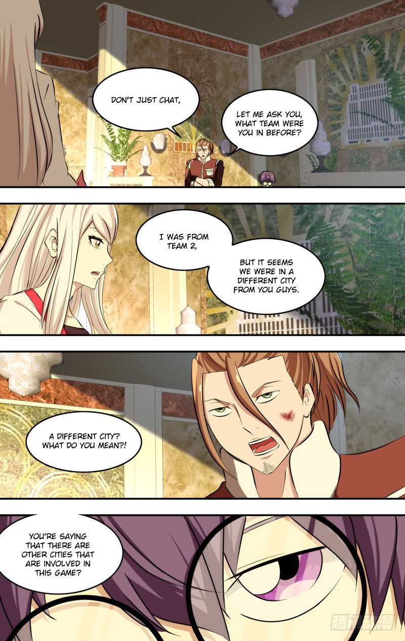 Chong Sheng - Resurrection Chapter 130 page 7 - Chapter 130