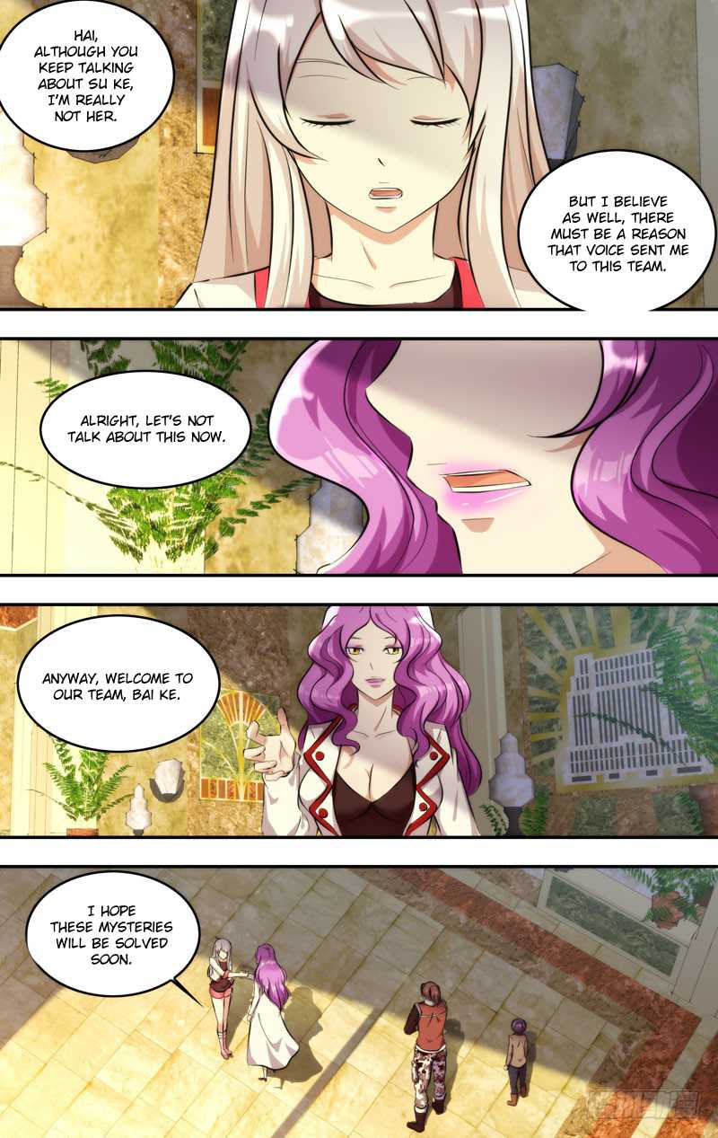 Chong Sheng - Resurrection Chapter 130 page 9 - Chapter 130