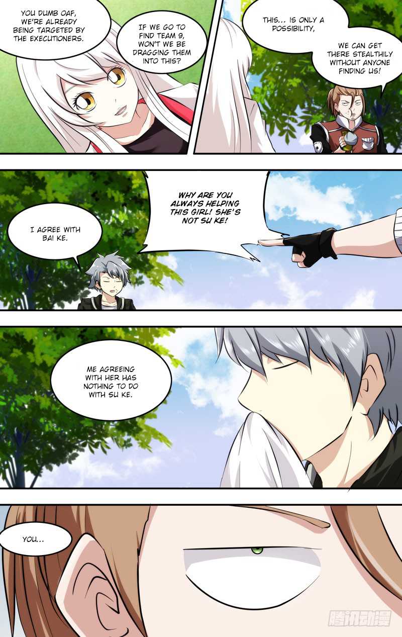 Chong Sheng - Resurrection Chapter 131 page 12 - Chapter 131