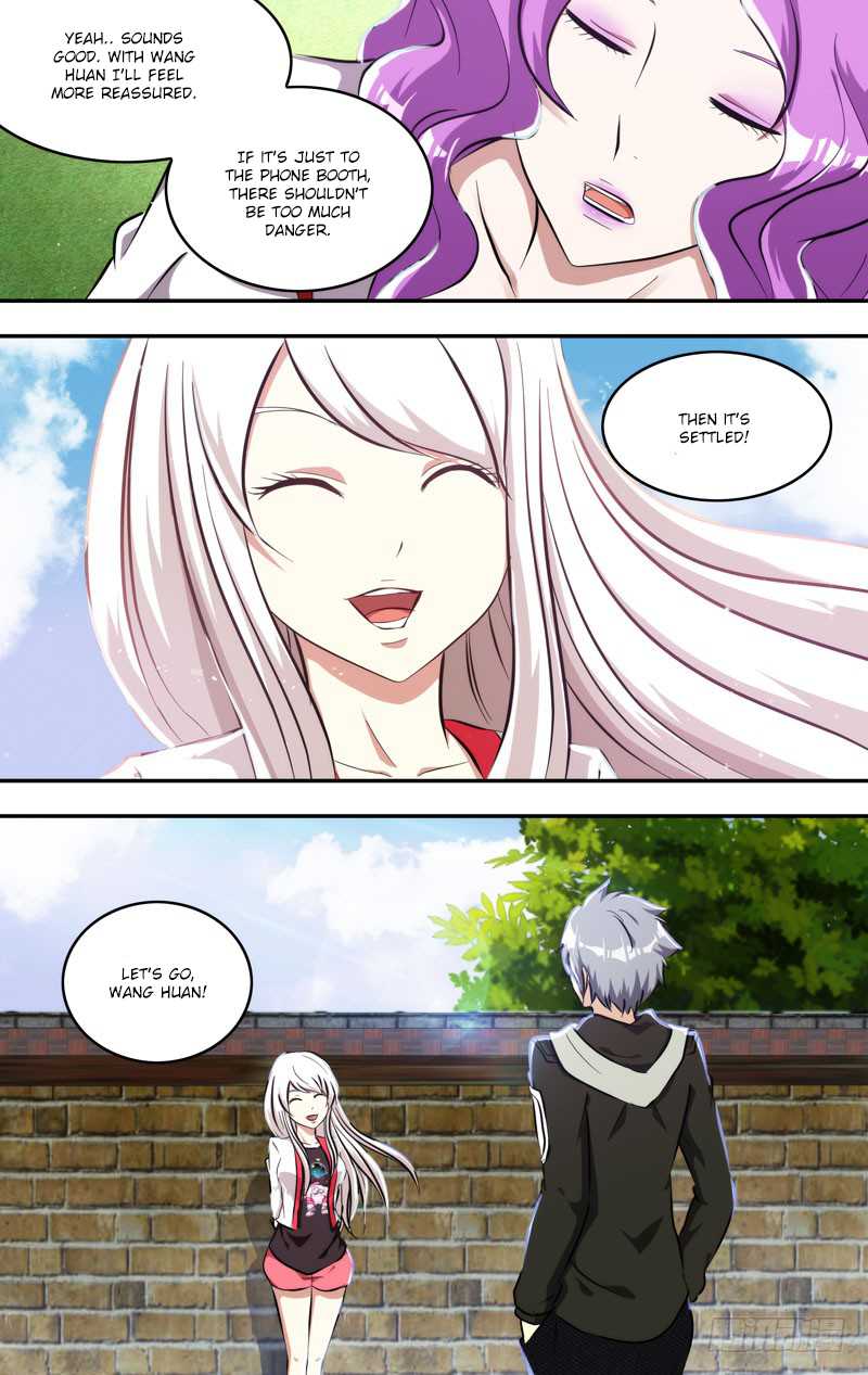 Chong Sheng - Resurrection Chapter 131 page 15 - Chapter 131