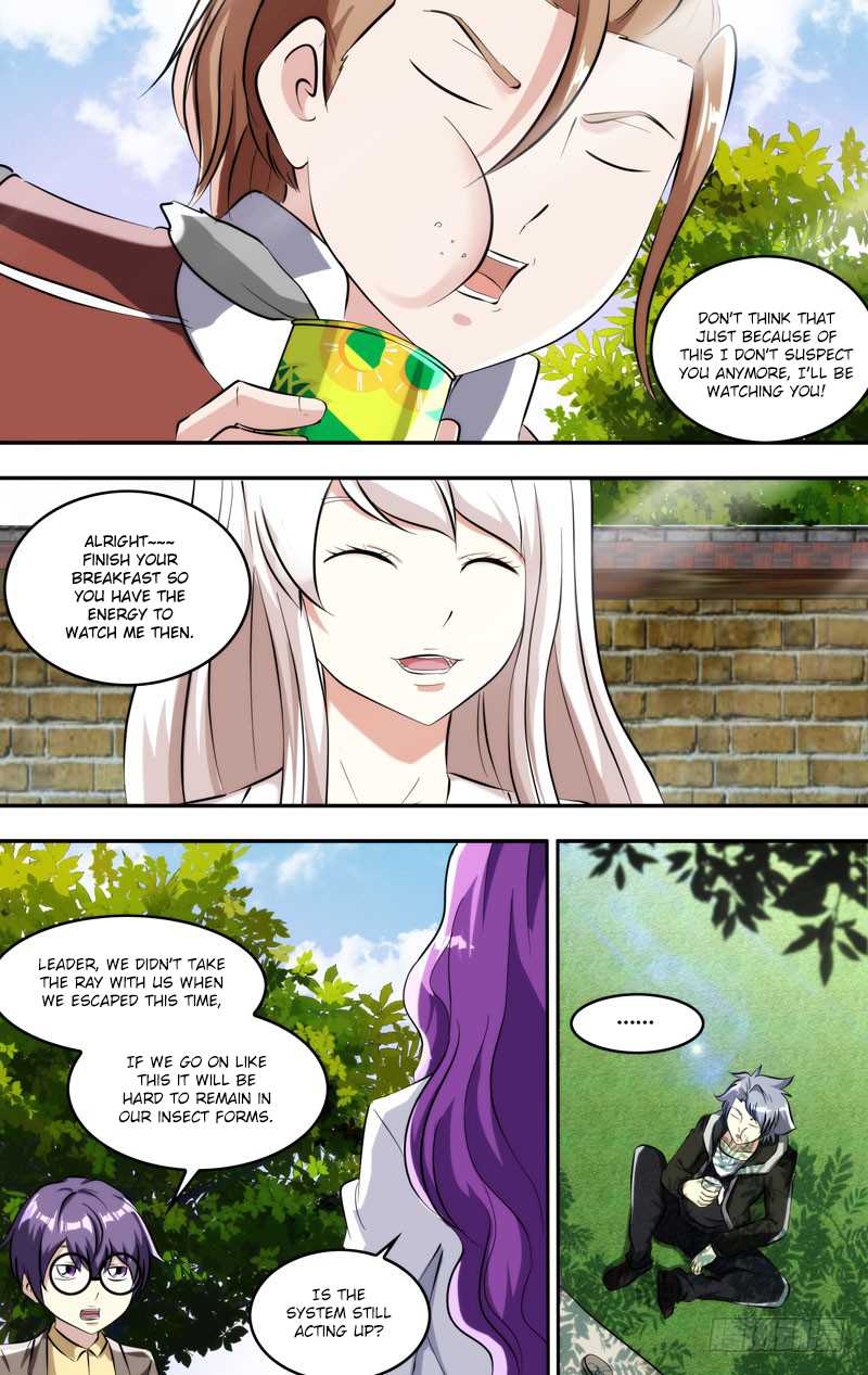 Chong Sheng - Resurrection Chapter 131 page 9 - Chapter 131