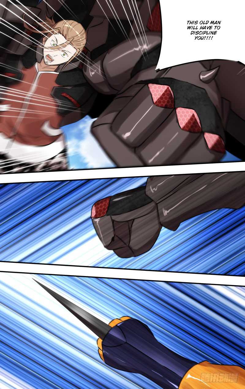 Chong Sheng - Resurrection Chapter 132 page 14 - Chapter 132