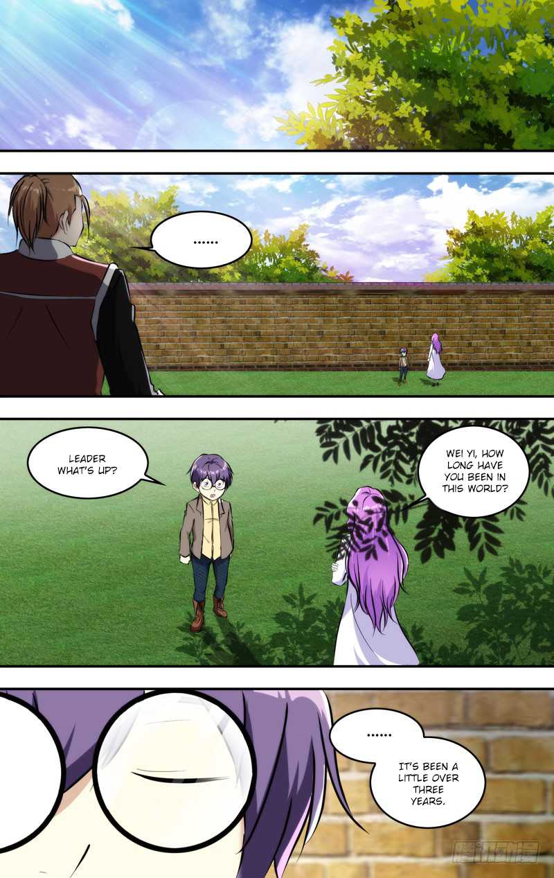 Chong Sheng - Resurrection Chapter 132 page 5 - Chapter 132