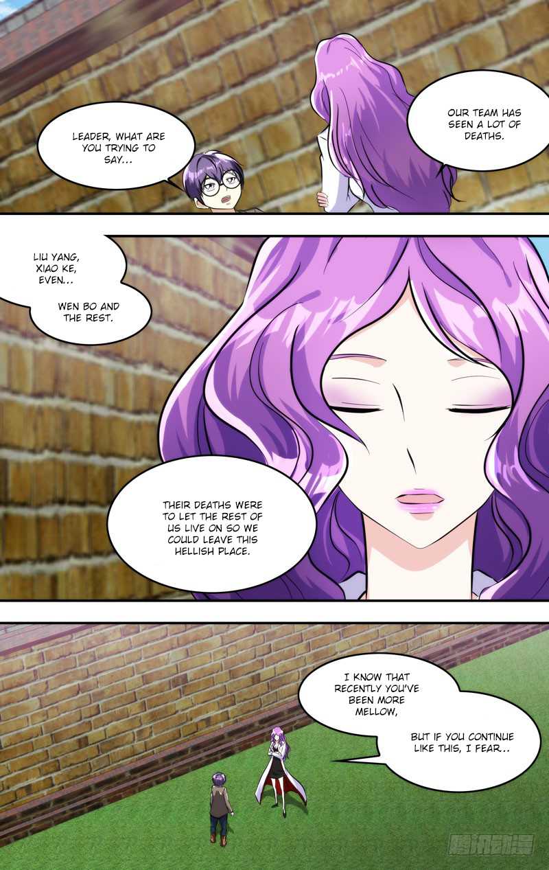 Chong Sheng - Resurrection Chapter 132 page 6 - Chapter 132