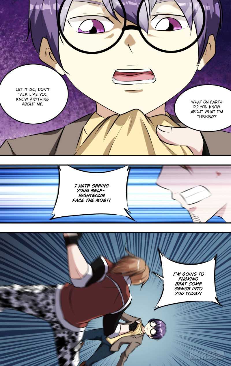 Chong Sheng - Resurrection Chapter 132 page 8 - Chapter 132