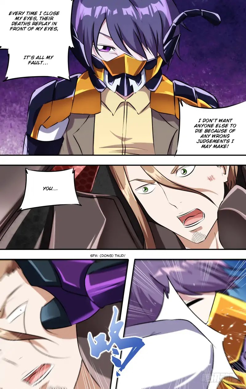 Chong Sheng - Resurrection Chapter 133 page 4 - Chapter 133: A Familar Face