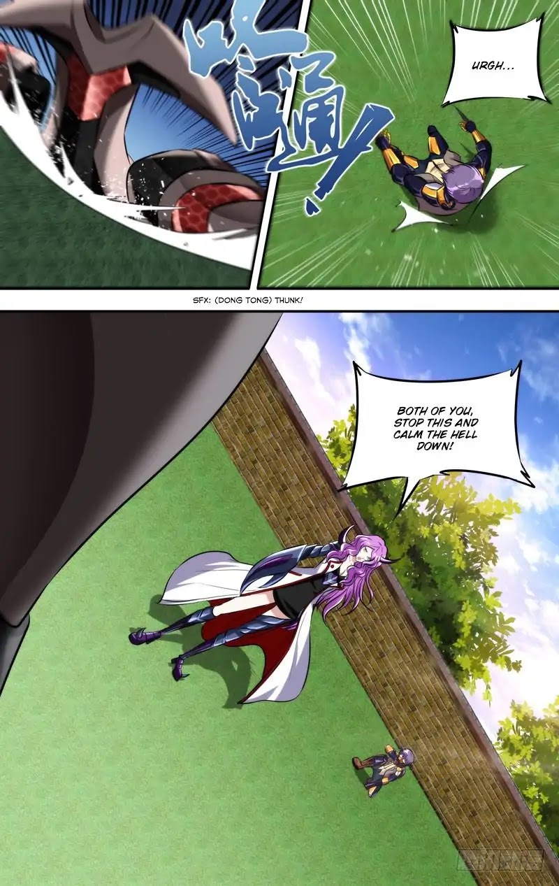 Chong Sheng - Resurrection Chapter 133 page 6 - Chapter 133: A Familar Face
