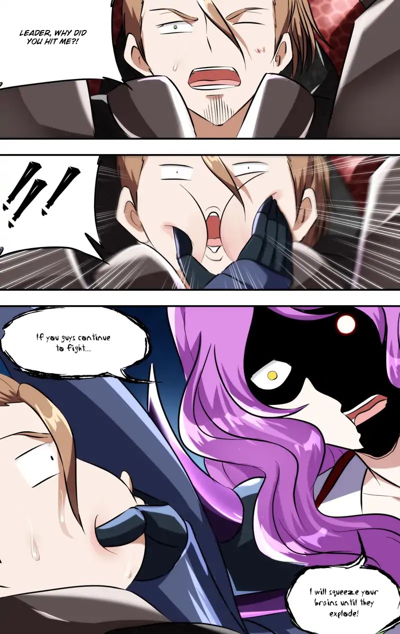 Chong Sheng - Resurrection Chapter 133 page 7 - Chapter 133: A Familar Face