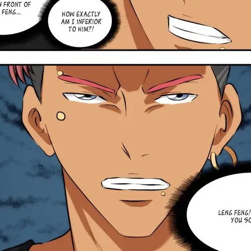 Chong Sheng - Resurrection Chapter 133: A Familar Face cover