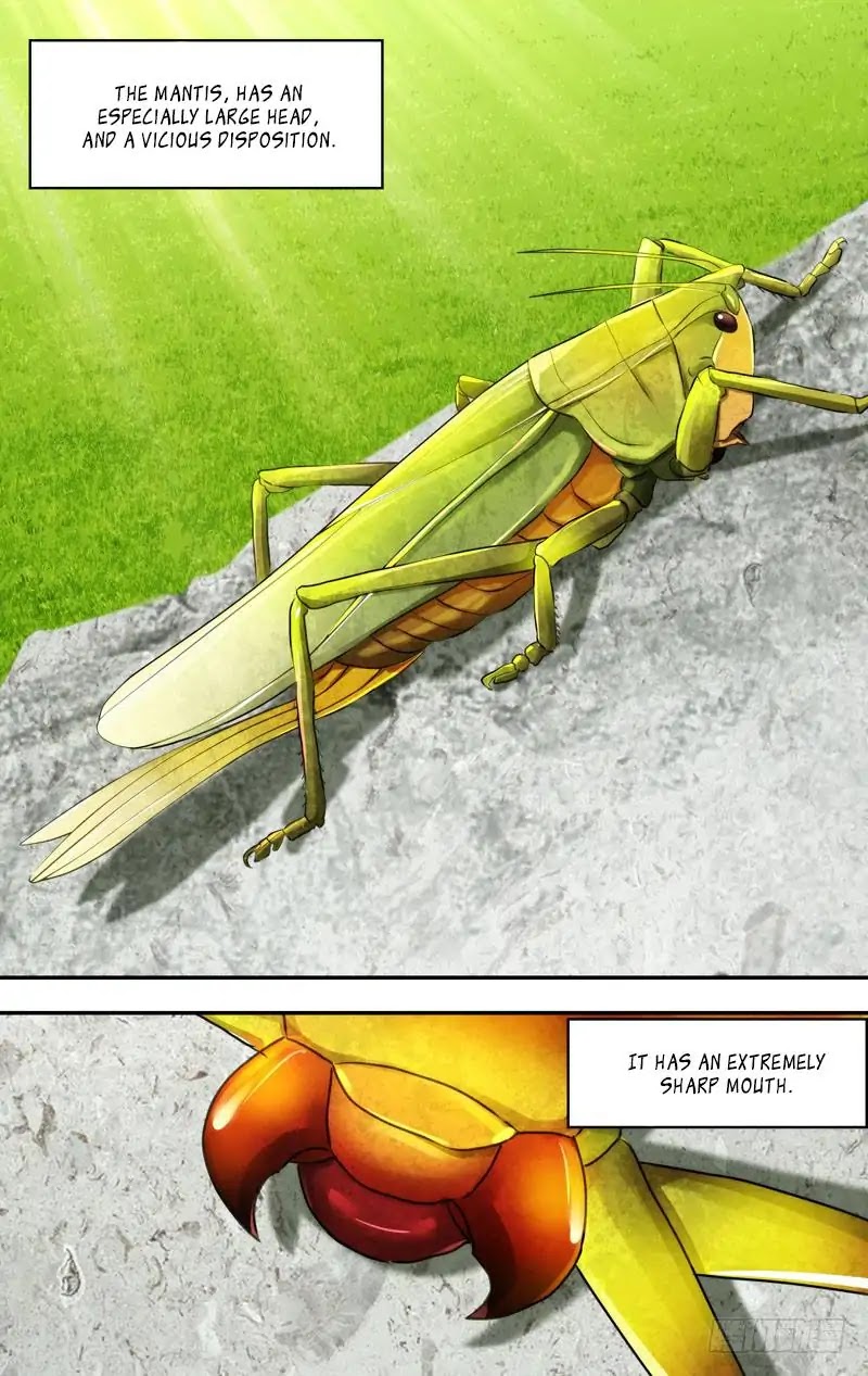 Chong Sheng - Resurrection Chapter 134 page 14 - Chapter 134: Mantis