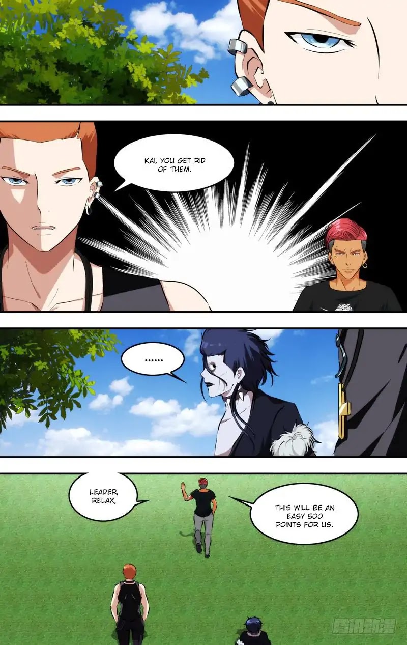 Chong Sheng - Resurrection Chapter 134 page 3 - Chapter 134: Mantis