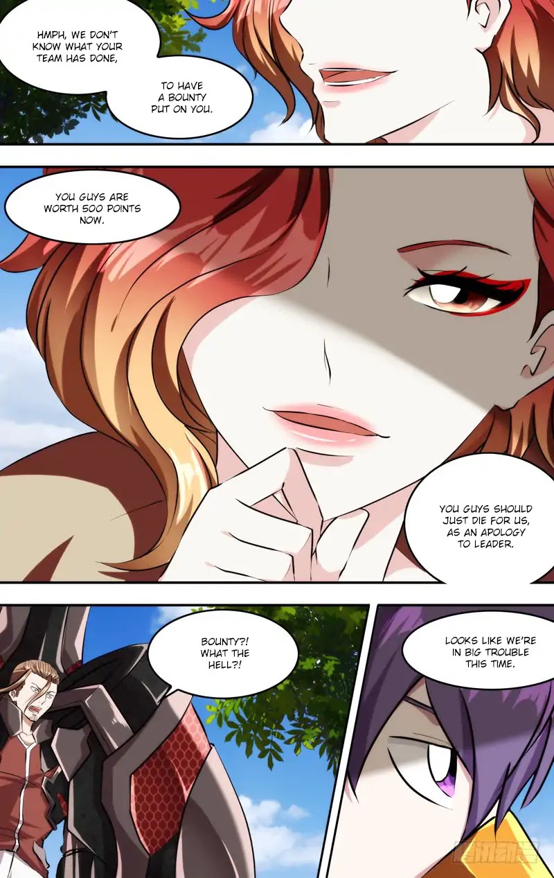 Chong Sheng - Resurrection Chapter 134 page 5 - Chapter 134: Mantis