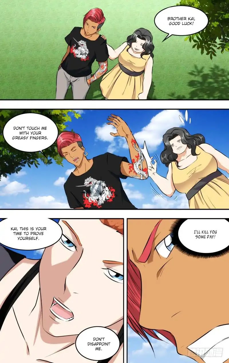 Chong Sheng - Resurrection Chapter 134 page 6 - Chapter 134: Mantis