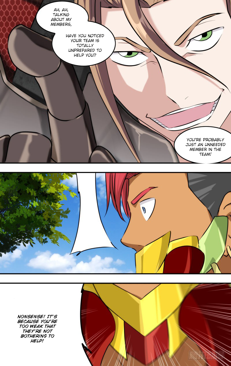 Chong Sheng - Resurrection Chapter 135 page 10 - Chapter 135
