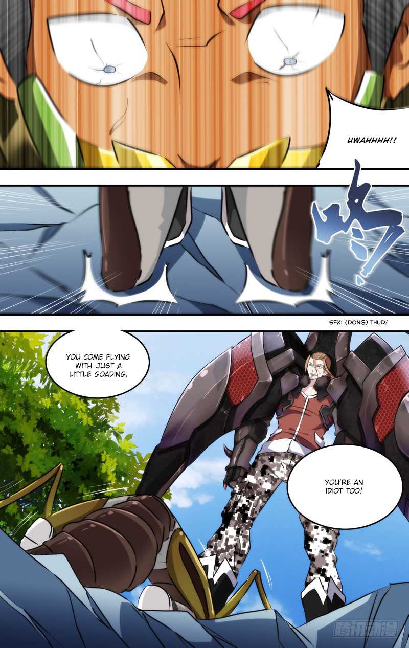 Chong Sheng - Resurrection Chapter 135 page 13 - Chapter 135