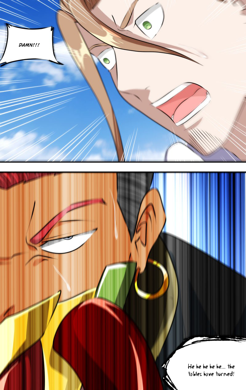 Chong Sheng - Resurrection Chapter 135 page 15 - Chapter 135