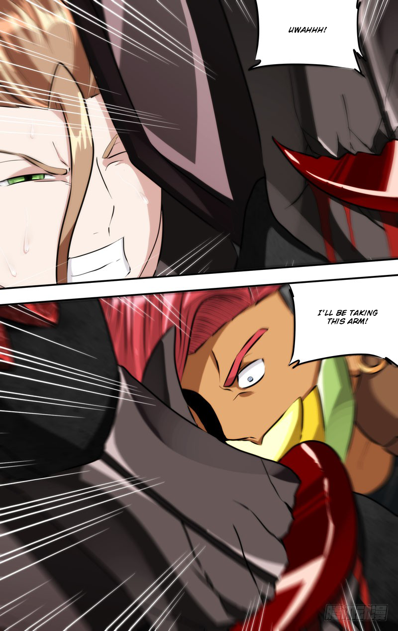 Chong Sheng - Resurrection Chapter 135 page 4 - Chapter 135