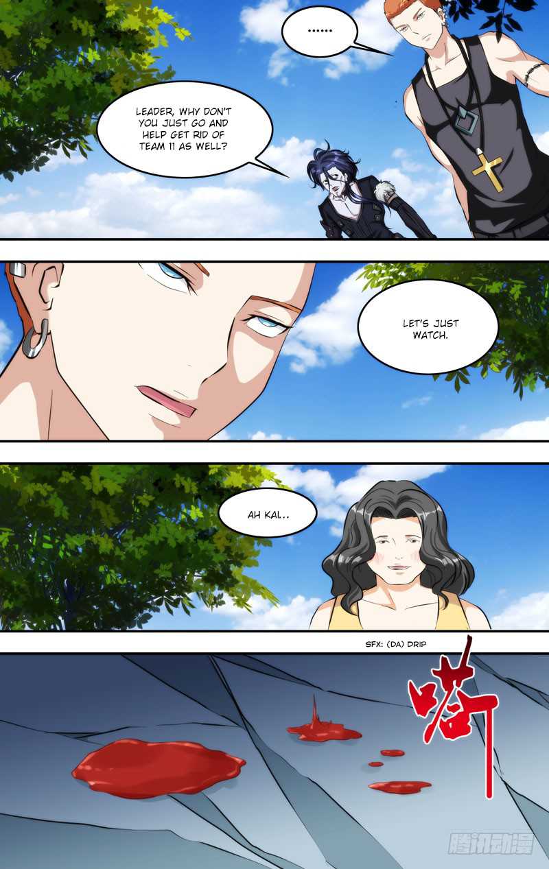 Chong Sheng - Resurrection Chapter 135 page 6 - Chapter 135