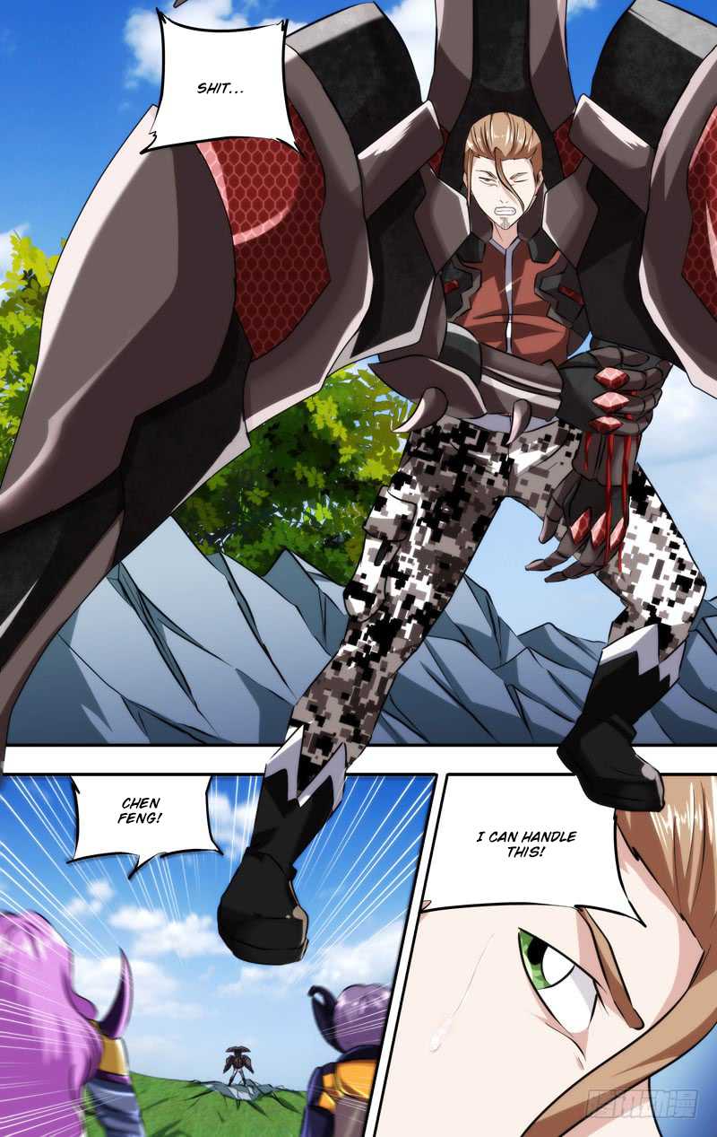 Chong Sheng - Resurrection Chapter 135 page 7 - Chapter 135