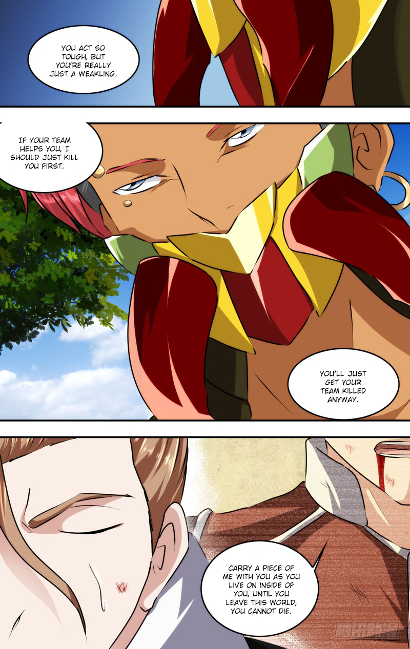 Chong Sheng - Resurrection Chapter 135 page 8 - Chapter 135