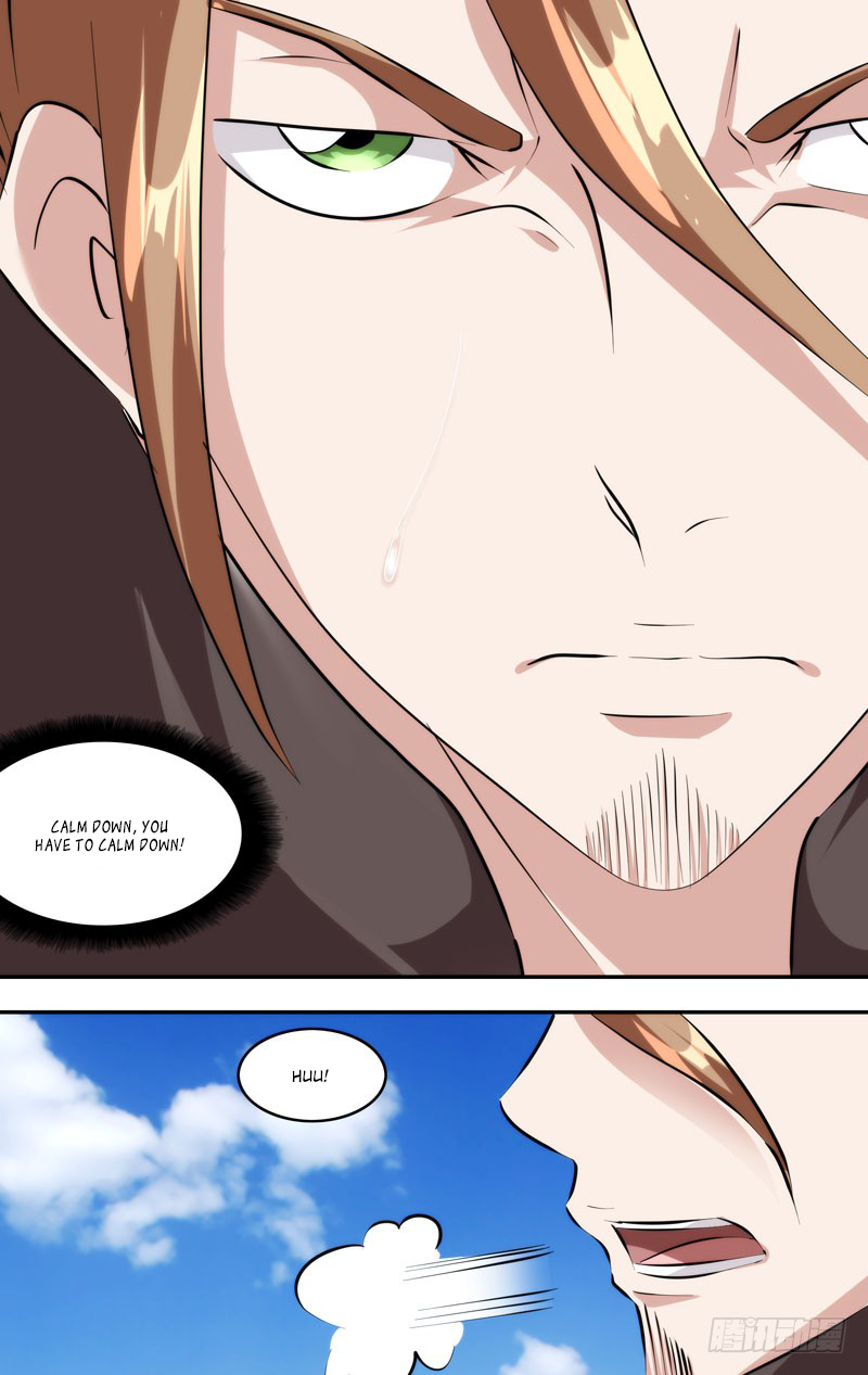 Chong Sheng - Resurrection Chapter 135 page 9 - Chapter 135