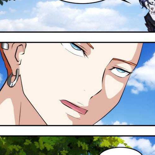 Chong Sheng - Resurrection Chapter 135 cover