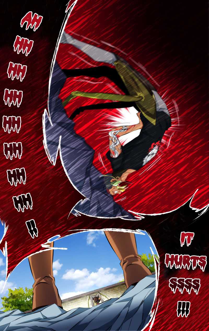 Chong Sheng - Resurrection Chapter 136 page 11 - Chapter 136