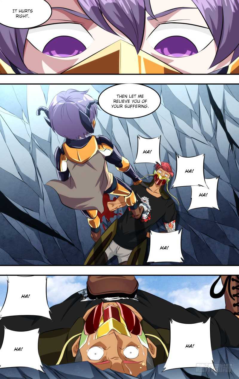 Chong Sheng - Resurrection Chapter 136 page 12 - Chapter 136
