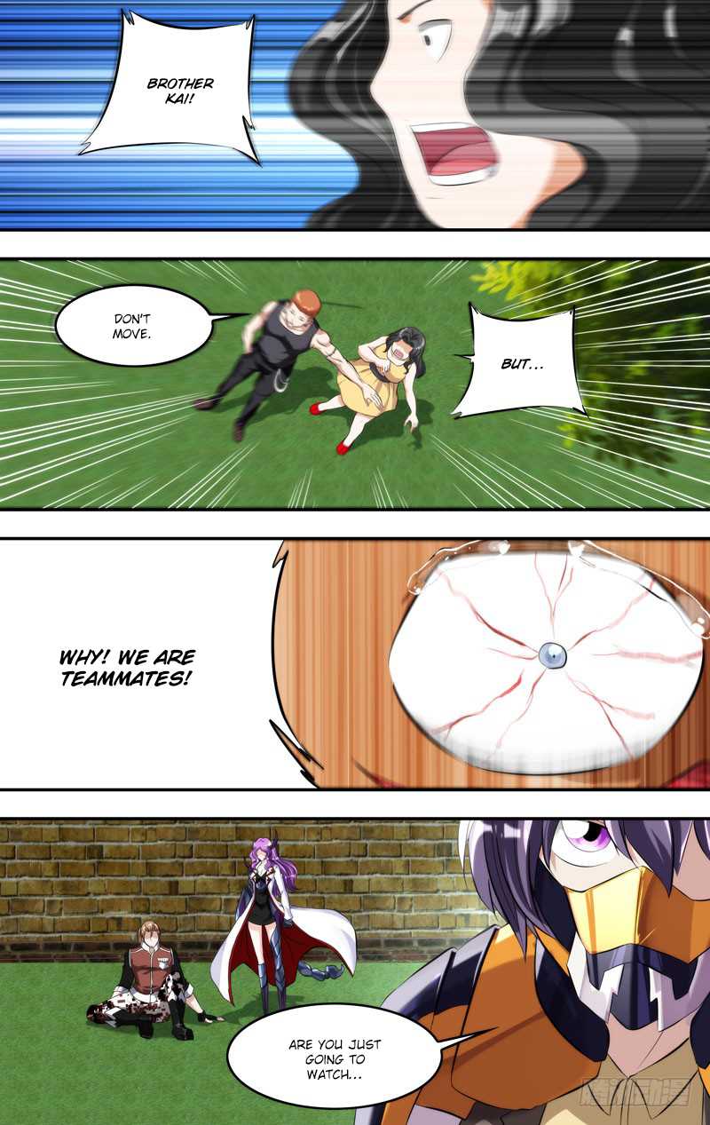 Chong Sheng - Resurrection Chapter 136 page 14 - Chapter 136