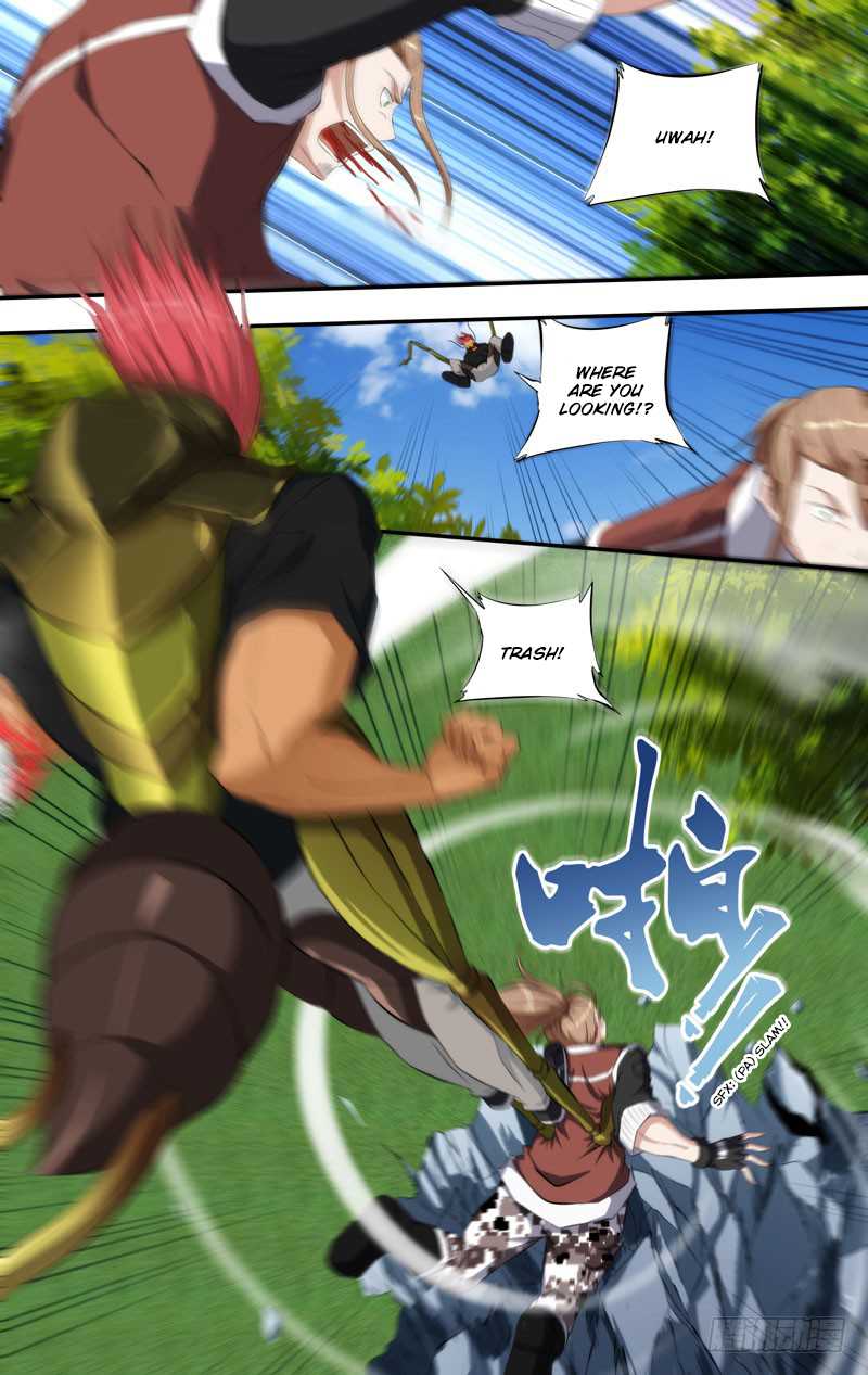 Chong Sheng - Resurrection Chapter 136 page 4 - Chapter 136