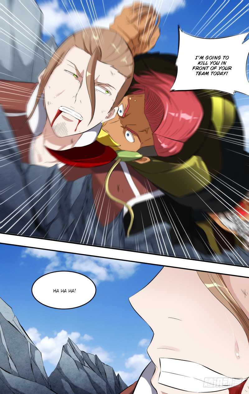 Chong Sheng - Resurrection Chapter 136 page 6 - Chapter 136