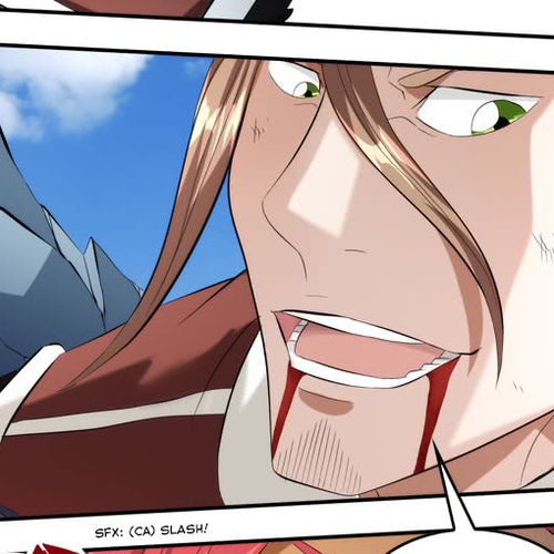 Chong Sheng - Resurrection Chapter 136 cover