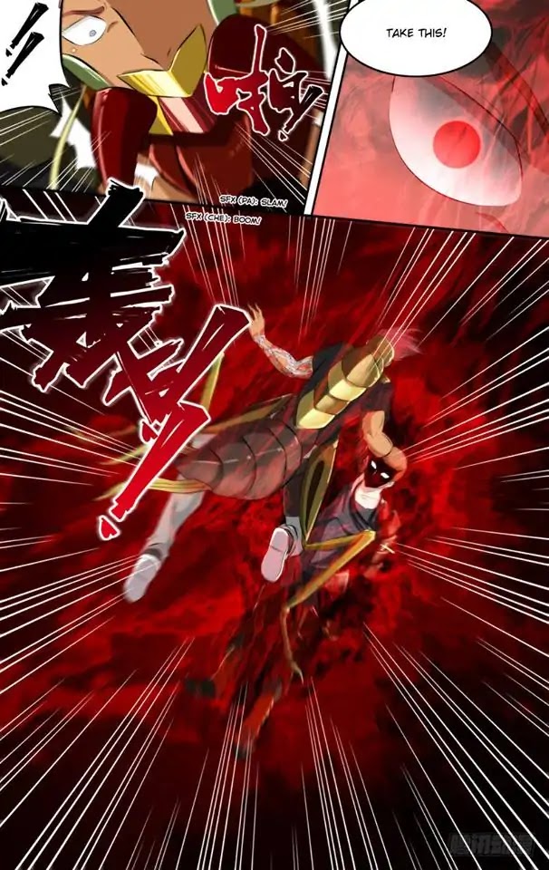 Chong Sheng - Resurrection Chapter 137 page 11 - Chapter 137: Betrayal