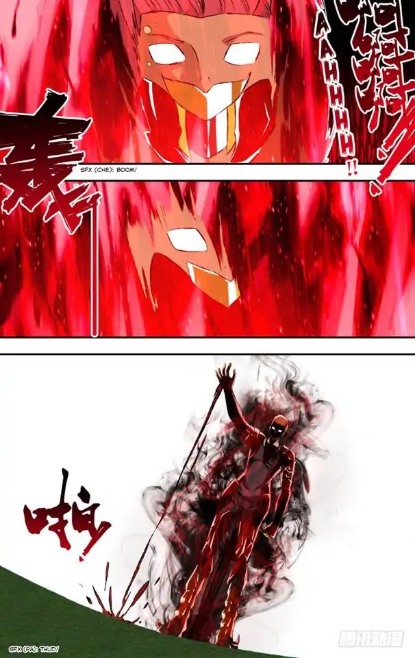 Chong Sheng - Resurrection Chapter 137 page 12 - Chapter 137: Betrayal