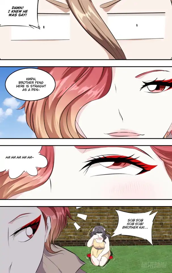 Chong Sheng - Resurrection Chapter 137 page 14 - Chapter 137: Betrayal