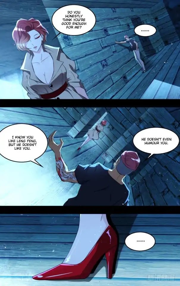 Chong Sheng - Resurrection Chapter 137 page 5 - Chapter 137: Betrayal