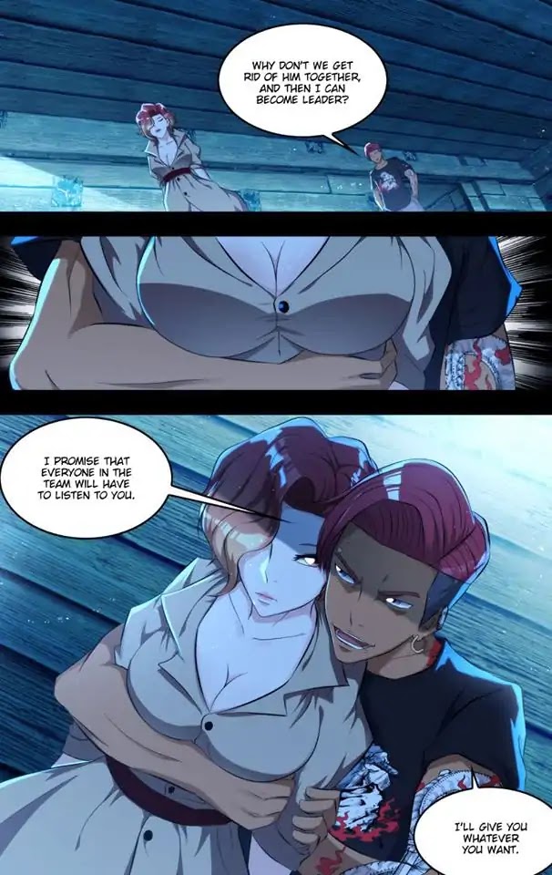 Chong Sheng - Resurrection Chapter 137 page 6 - Chapter 137: Betrayal