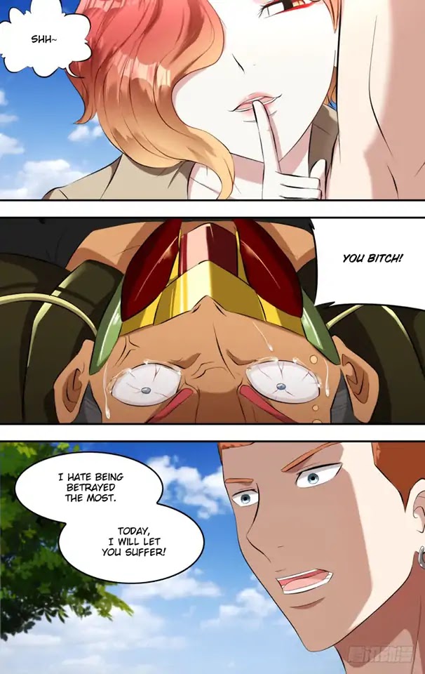 Chong Sheng - Resurrection Chapter 137 page 8 - Chapter 137: Betrayal