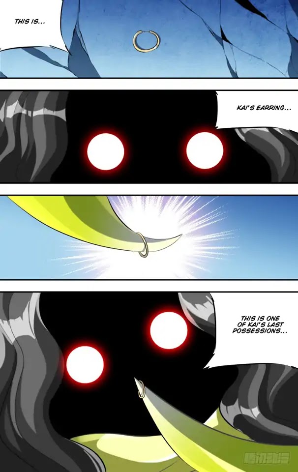 Chong Sheng - Resurrection Chapter 138 page 10 - Chapter 138: Carnivorous Caterpillar